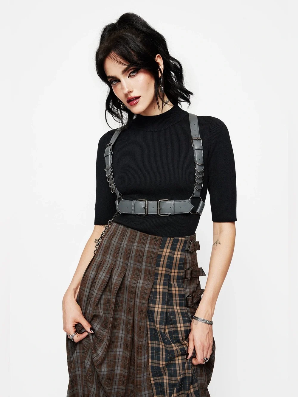Disturbia brown grey